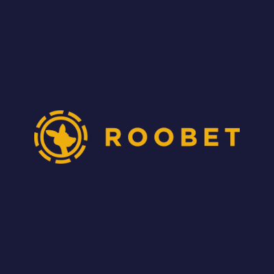 Official Roobet Casino logo